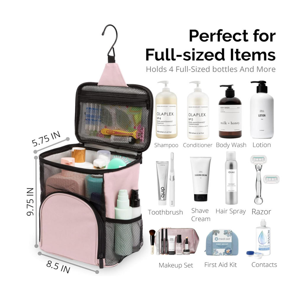 Custom Shower Caddie
