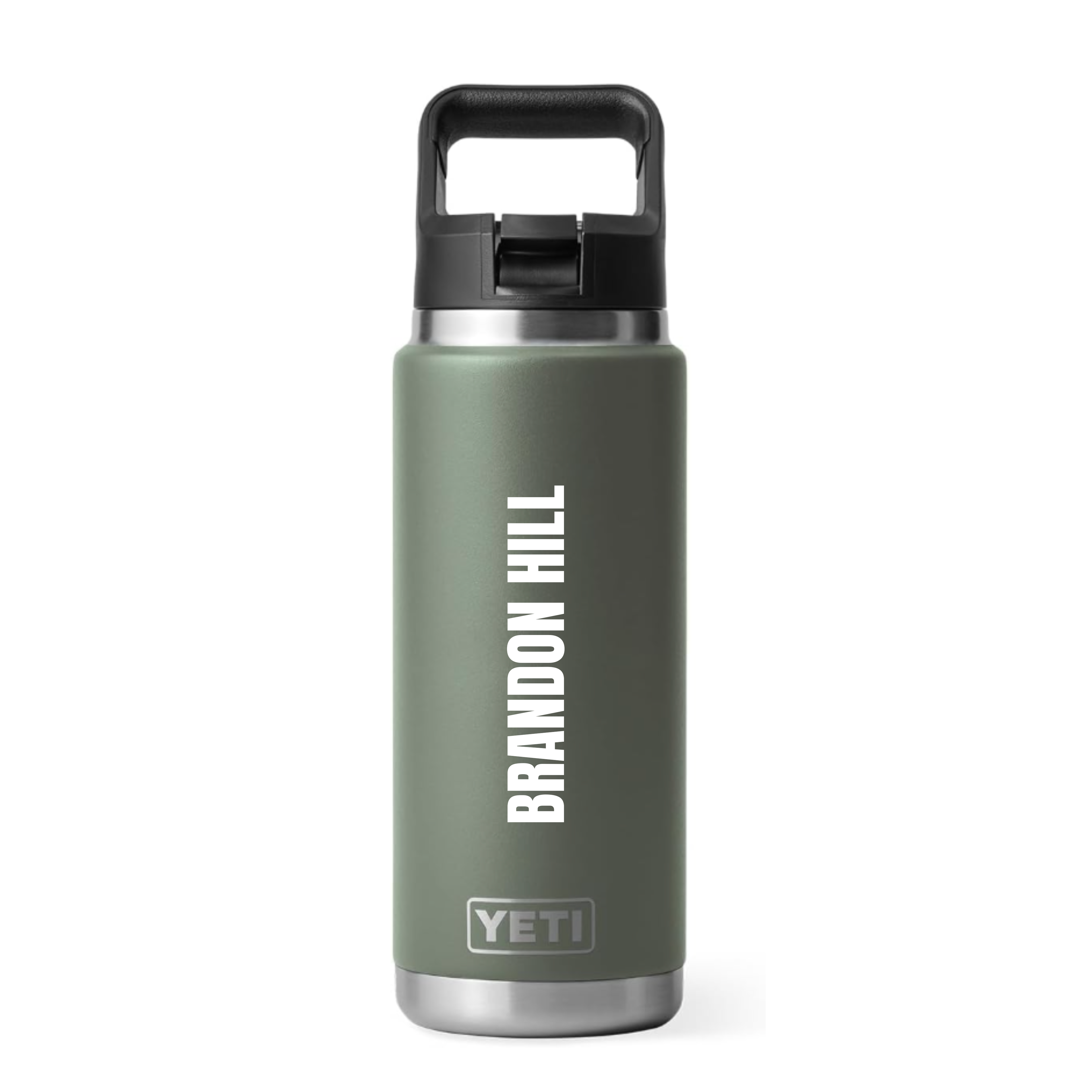 Custom YETI 26oz Water Bottle