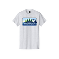 Camp Michigan Unisex Tee