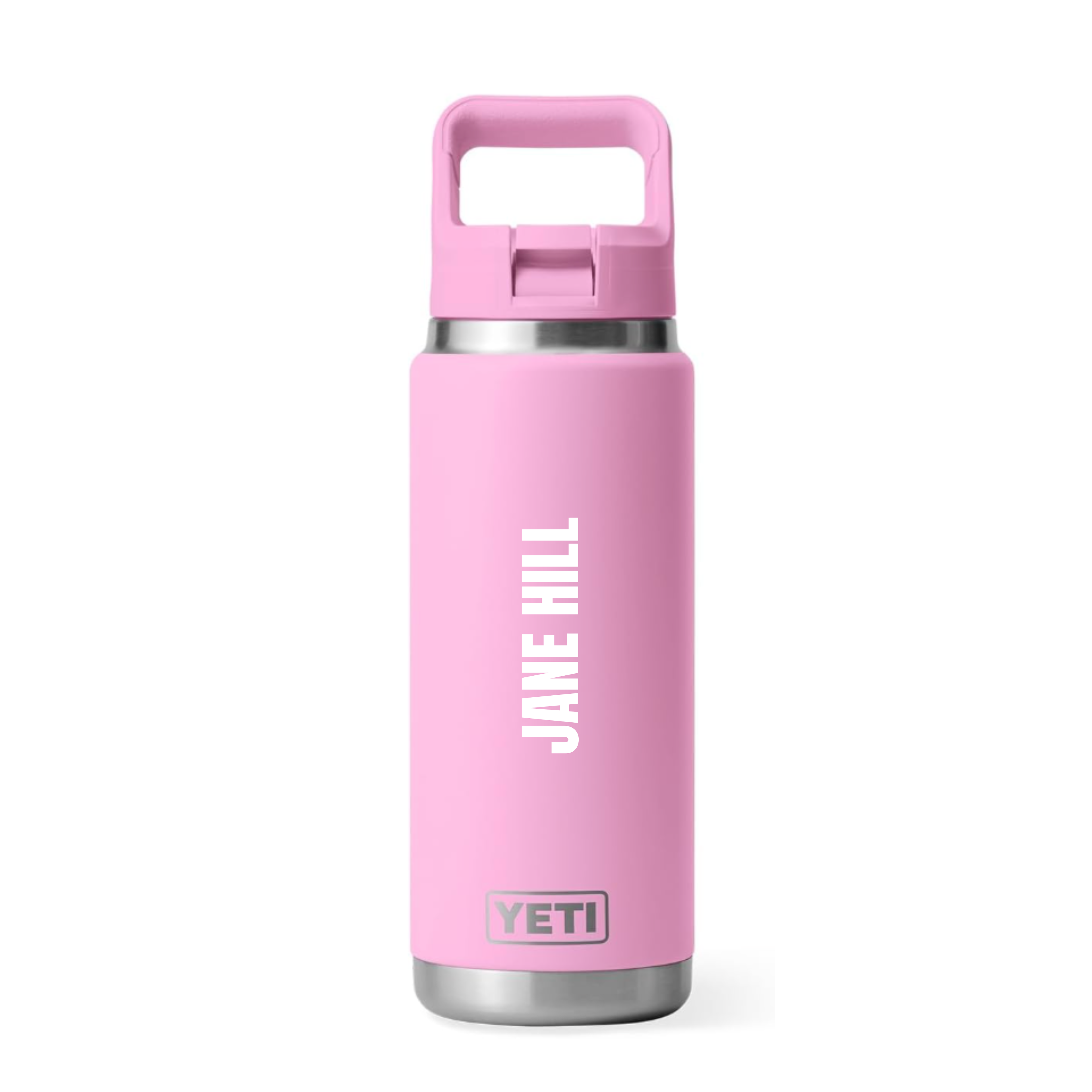 Custom YETI 26oz Water Bottle