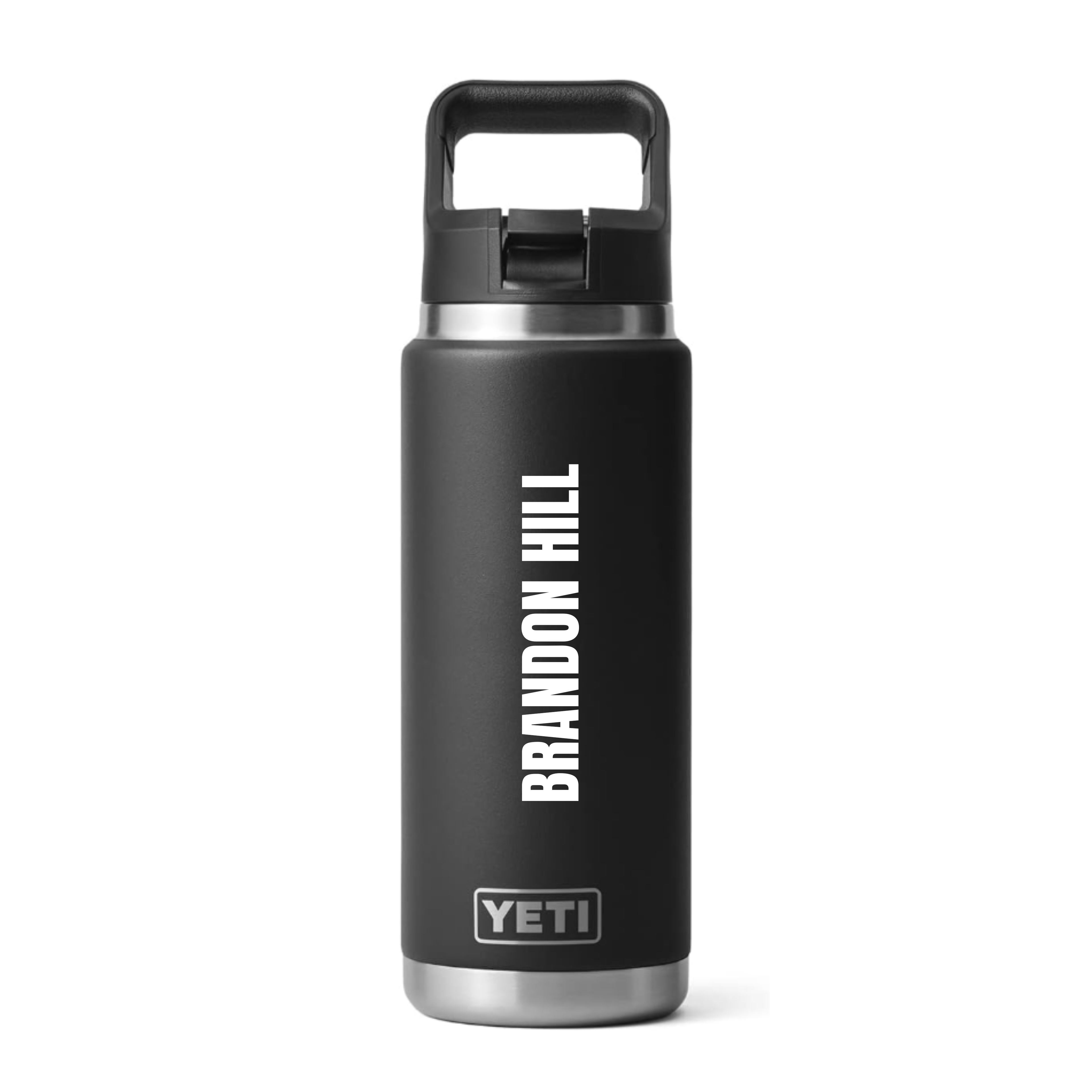 Custom YETI 26oz Water Bottle
