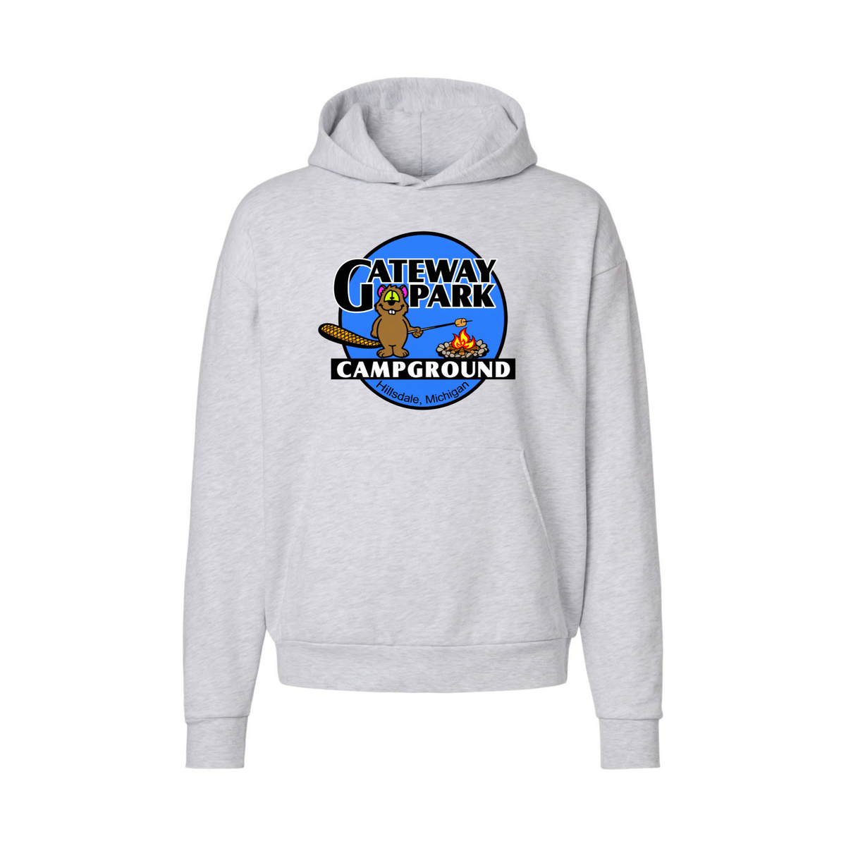 Gateway Park Campground Unisex Sweatshirt