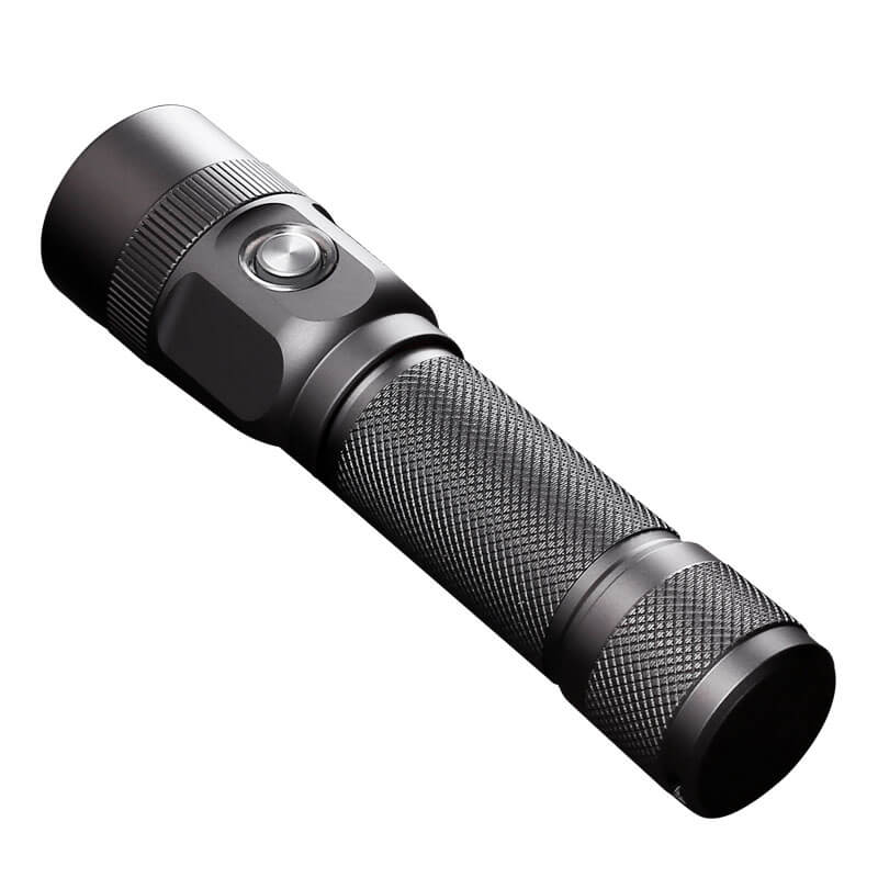 Jetbeam 2MS Tactical Flashlight