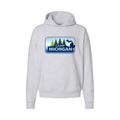 Camp Michigan Unisex Sweatshirt
