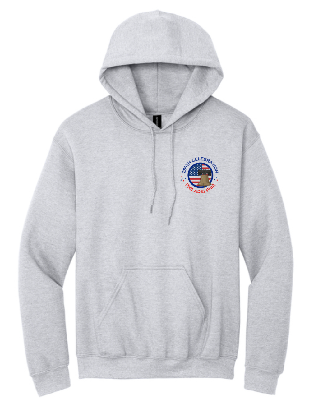 KOA Philadelphia South - Grey Hoodie