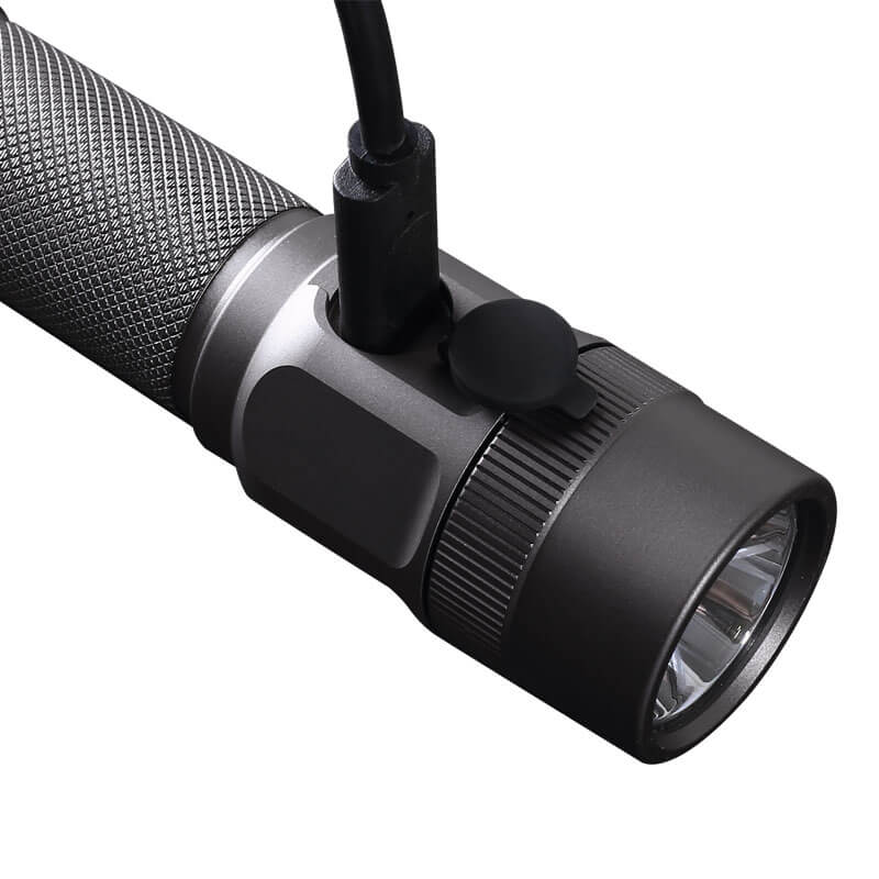 Jetbeam 2MS Tactical Flashlight